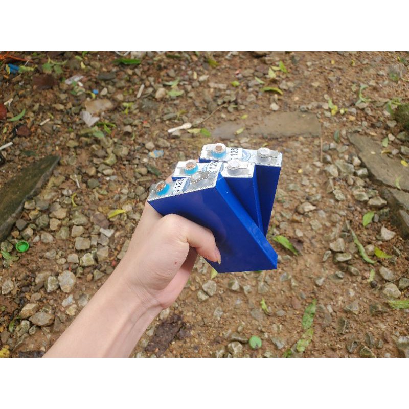Pin Lipo 15Ah 3,7v Mới 100%