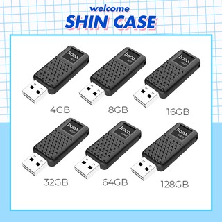 Usb flash drive 2.0 chính hãng hoco - shin case