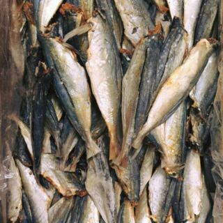 1kg cá nục khô mặn