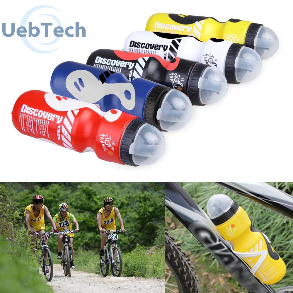 Bình Nước 650ml Dùng Cho Xe Đạp