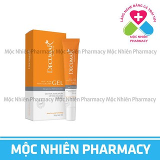Decumar, Gel Nghệ Ngừa Mụn Decumar