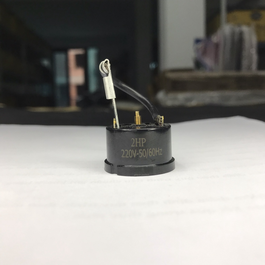Rơ le, Tecmic Máy Lạnh  1HP - 1.5HP - 2HP - 3HP