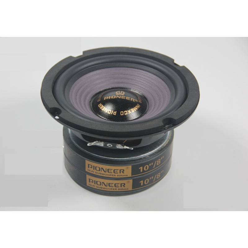 LOA BASS 20 PIONEER từ kép 115mm- 1 loa