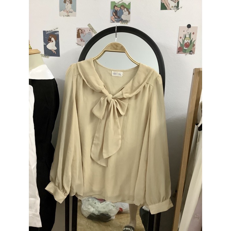 Combo sơ mi kiểu chốt live 🌼