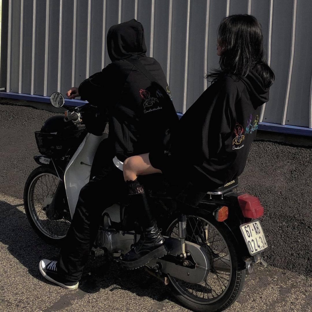 Rẻ Vô Địch- - ÁO NỈ HOODIE SADBOIZ KHỦNG LONG - - mẫu hot 2022