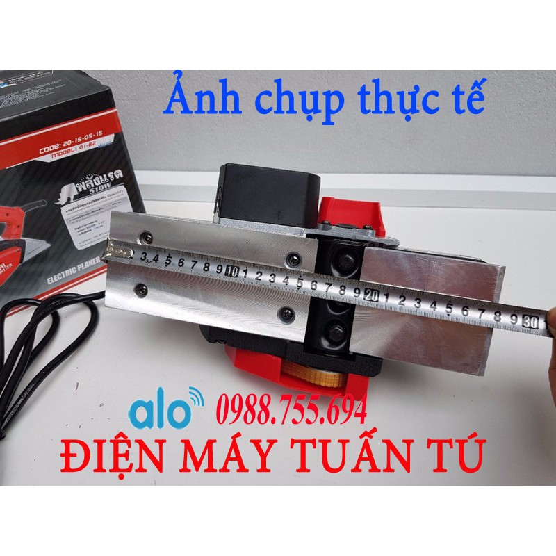 MÁY BÀO GỖ HIKARI 01-82 Thái Lan - Máy bào Thái Lan 100% dây đồng