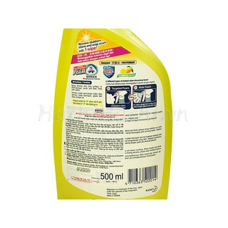 Nước tẩy toilet MAGICLEAN