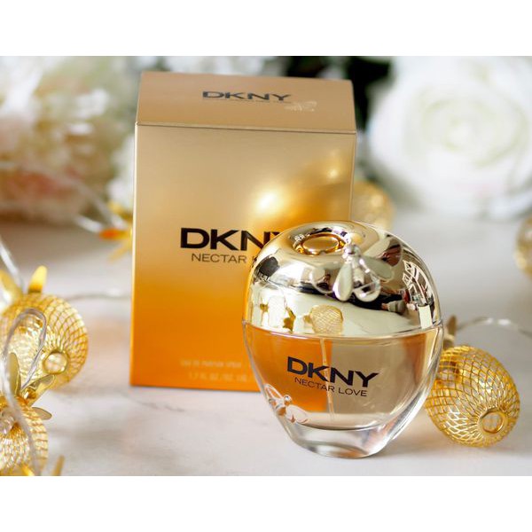 Nước Hoa DKNY Nectar Love EDP