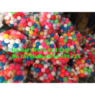 100 bóng nhựa Việt Nam nhiều màu sản xuất nhựa nguyên sinh an toàn trẻ