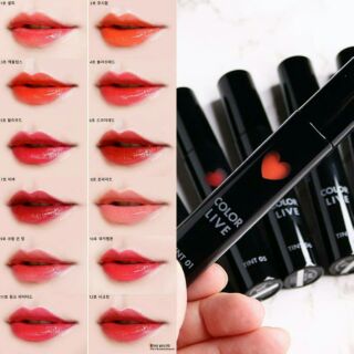 Son môi Aritaum Color Live Tint