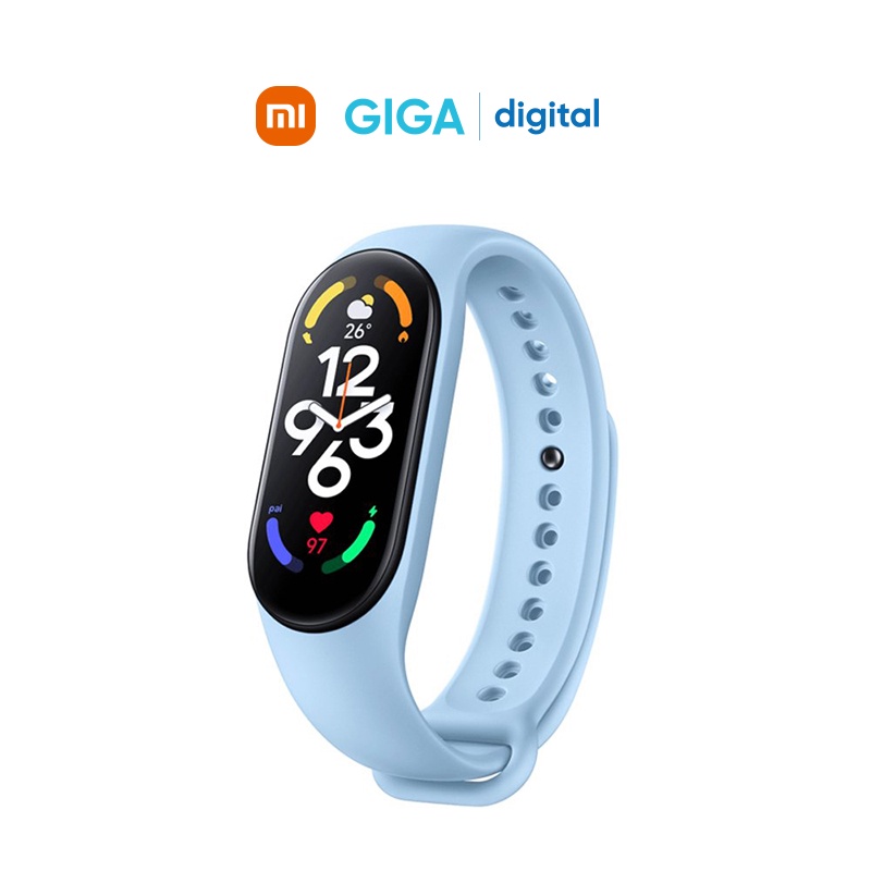 Vòng đeo tay thông minh Xiaomi Mi Band 7 BH 12 tháng