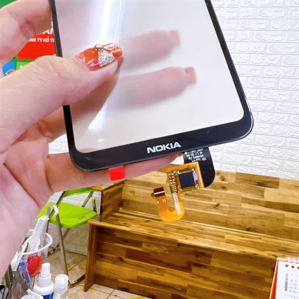 Cảm ứng Nokia 6.1 Plus / X6