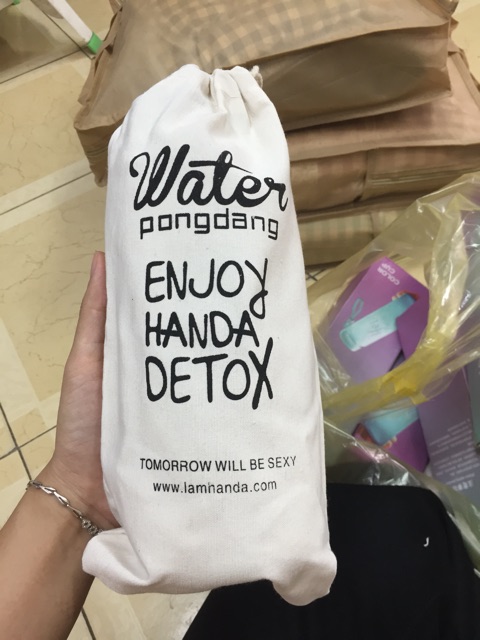 Bình detox 1 lít