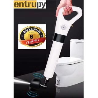 Thông tắc bồn cầu nhanh gọn sạch sẽ hiệu quả 100%