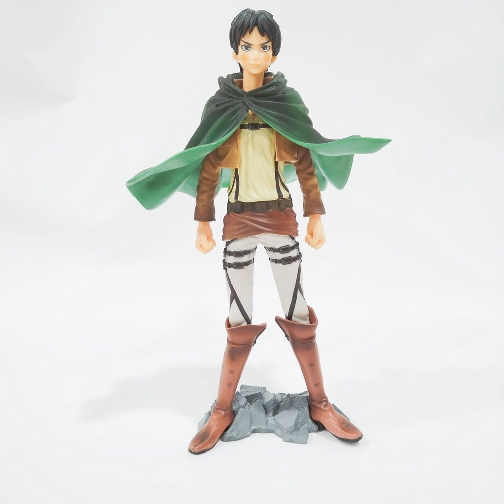 Mô Hình Đồ Chơi Nhân Vật Attack On Titan Eren FIgure