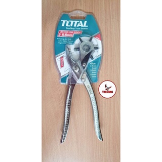 Kìm bấm lỗ total tht3351