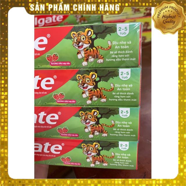 Kem Đánh Răng Trẻ Em Colgate Hương Dâu 40g