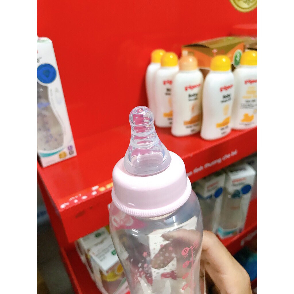 [CHÍNH HÃNG][MẪU MỚI]Bình sữa PP Streamline 150ml/250ml(2 màu)