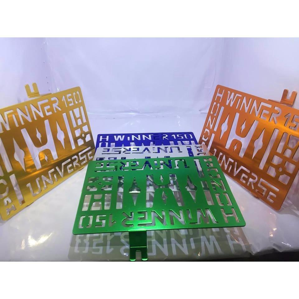 Che két nước winner 150 nhôm cnc