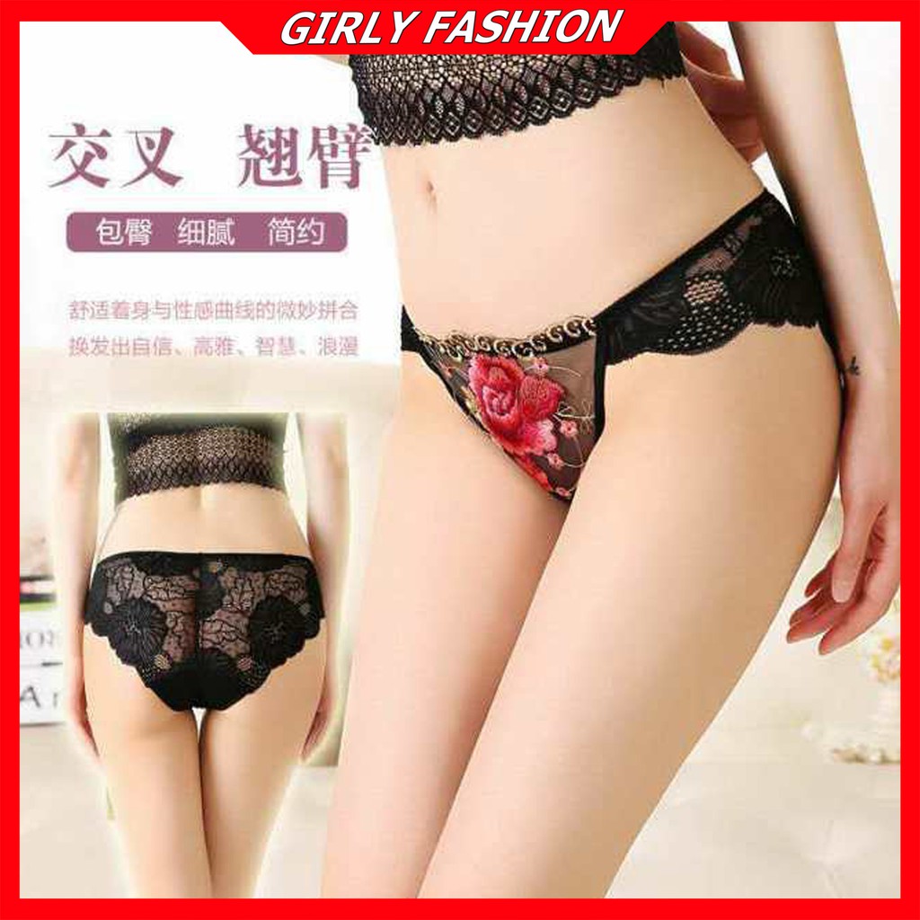 [HÀNG LOẠI 1] ❤ Quần ren cạp thấp gợi cảm quyến rũ, quần lót ren cao cấp, mềm mịn ❤ | BigBuy360 - bigbuy360.vn