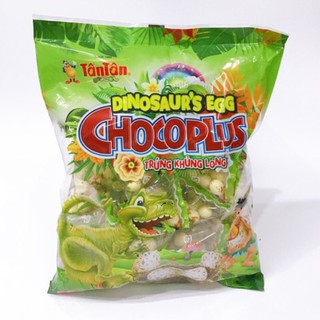 Chocoplus trứng khủng long Tân Tân 228g