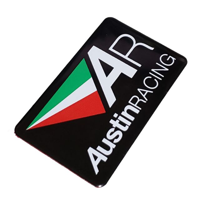 DECAL NHỰA SƠN AR