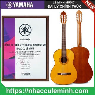 Đàn Guitar Classic Yamaha C80 (Hàng chính hãng bảo hành toàn quốc)