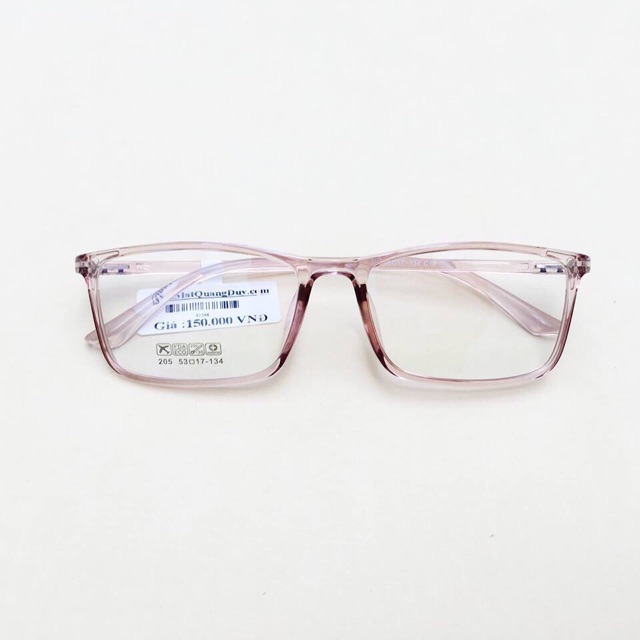 Gọng kính siêu dẻo form nhỏ mã 205 mới về ( hình thật 100% ) | BigBuy360 - bigbuy360.vn