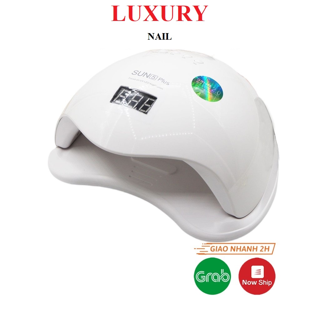 MÁY HƠ GEL SUN 5 PLUS TEM XANH - ( lỗi 1 đổi 1 trong 30 ngày)