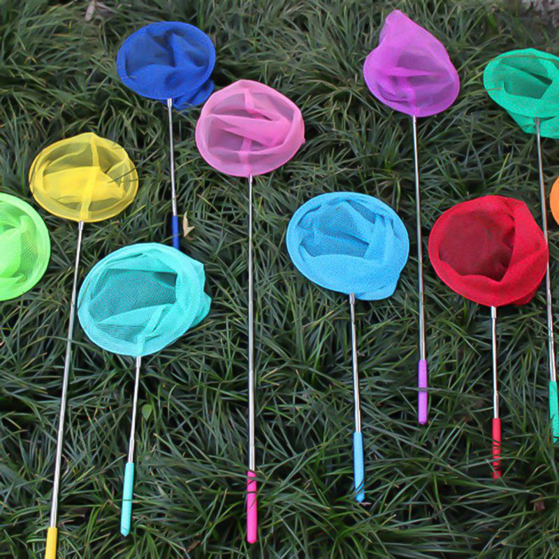 Vợt Bắt Côn Trùng Bằng Thép Không Gỉ