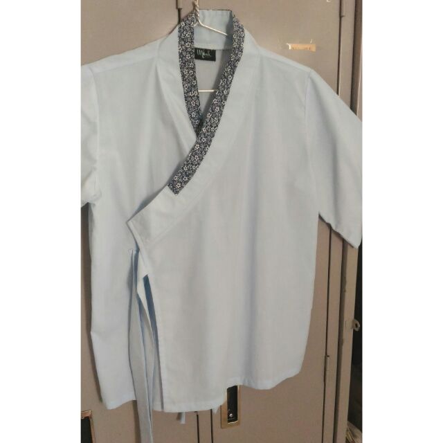 Áo hanbok  cách tân miukstyle