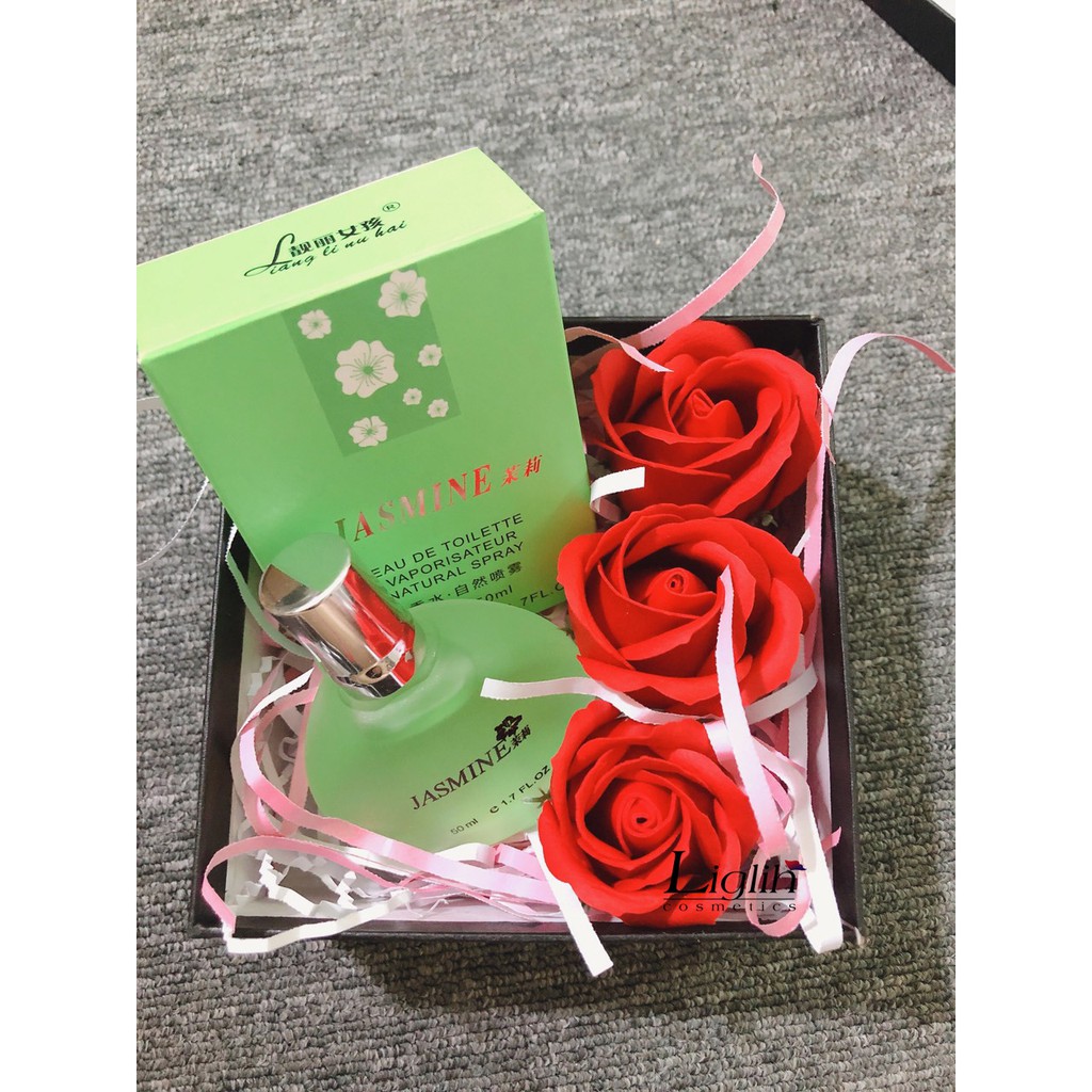 Sét quà tặng 8/3 tặng mẹ tặng vợ / Sét nước hoa Chưa Có Đánh Giá | Thế Giới Skin Care