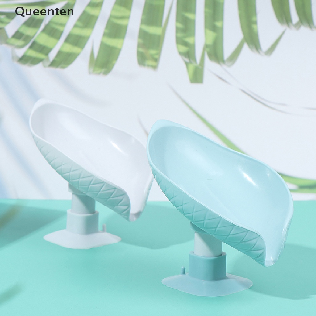 1 Giá Đỡ Xà Phòng Hình Chiếc Lá