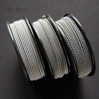 Cuộn dây thép không gỉ NI80 Kanthal A1