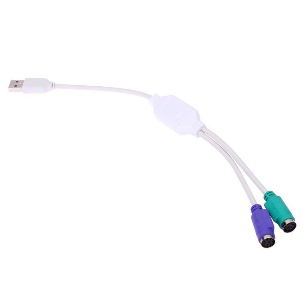 Cáp Chuyển Đổi Usb Sang Ps2 Chất Lượng Cao Nhiều Màu Sắc | WebRaoVat - webraovat.net.vn