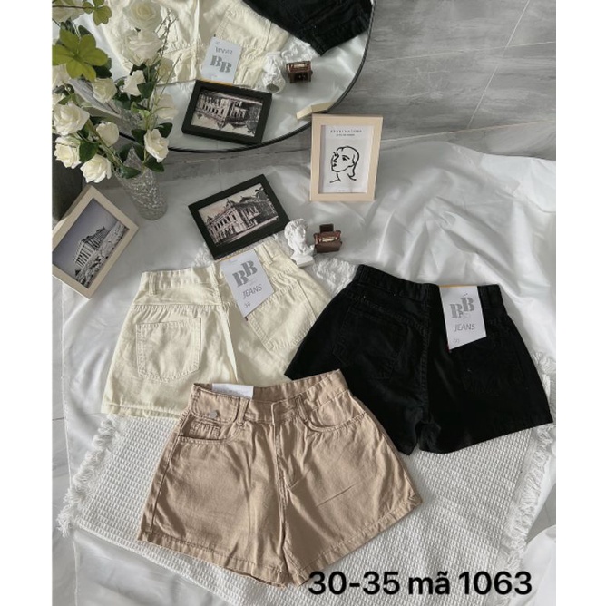 Quần Đùi  Kaki Nữ Bigsize đến 80kg.#1046. Hàng VNXK. Thời trang nữ