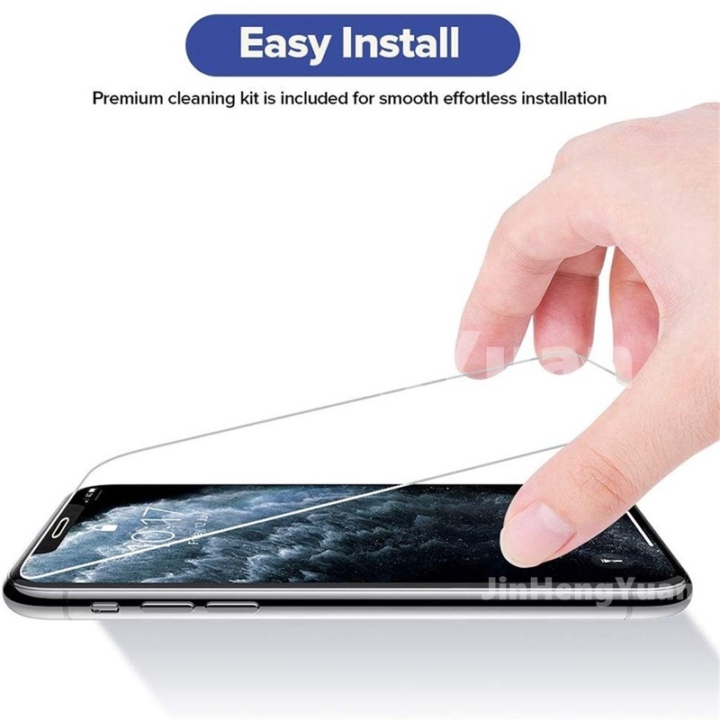 Kính Cường Lực Hd Bảo Vệ Màn Hình Cho Iphone 11 12 13 Pro Max Xr X Xs 7 8 6s Plus Se2020 12mini 13mini