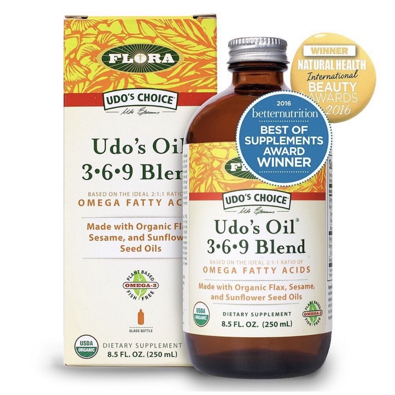 Dầu Udo 3.6.9 Blend.