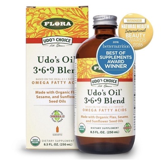 Dầu Udo 3.6.9 Blend.