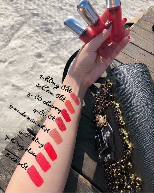 ( MUA 1 TẶNG 1) SON LUA TONE UP TINT