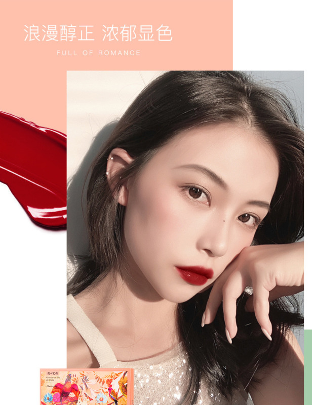 (hàng Mới Về) Son Bóng Dưỡng Ẩm Chống Thấm Nước Thiết Kế Hình Tròn Tiện Dụng | BigBuy360 - bigbuy360.vn