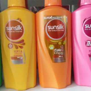 Dầu gội sunsilk thái lan