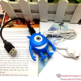 Máy nghe nhạc mp3 monster mp3-14