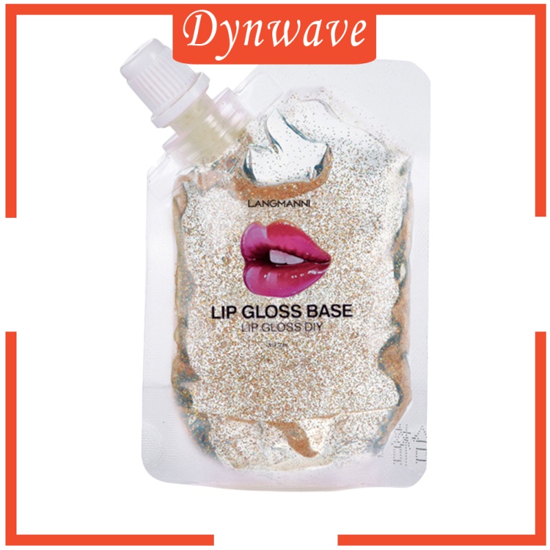 (Hàng Mới Về) Son Bóng Dưỡng Môi Màu Sắc Long Lanh Quyến Rũ Diy