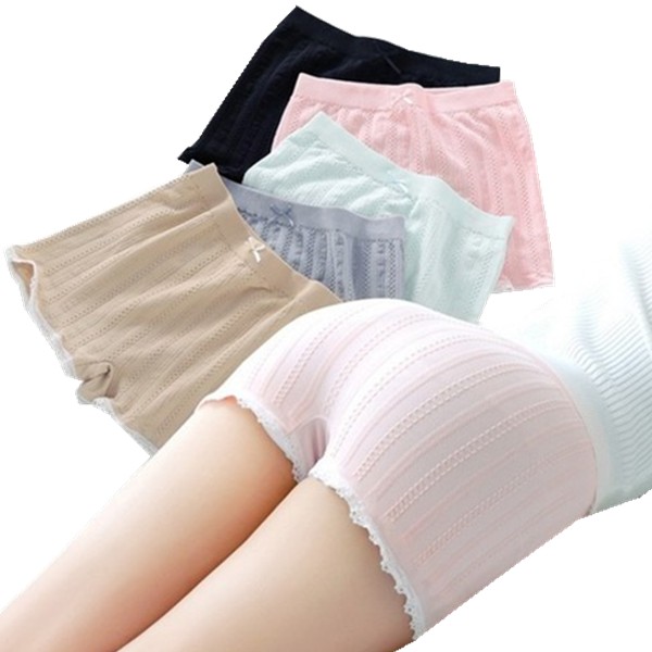 Quần lót SUXI phối ren mềm mại cho nữ