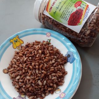 1 ký cơm Gạo Lức cháy tỏi