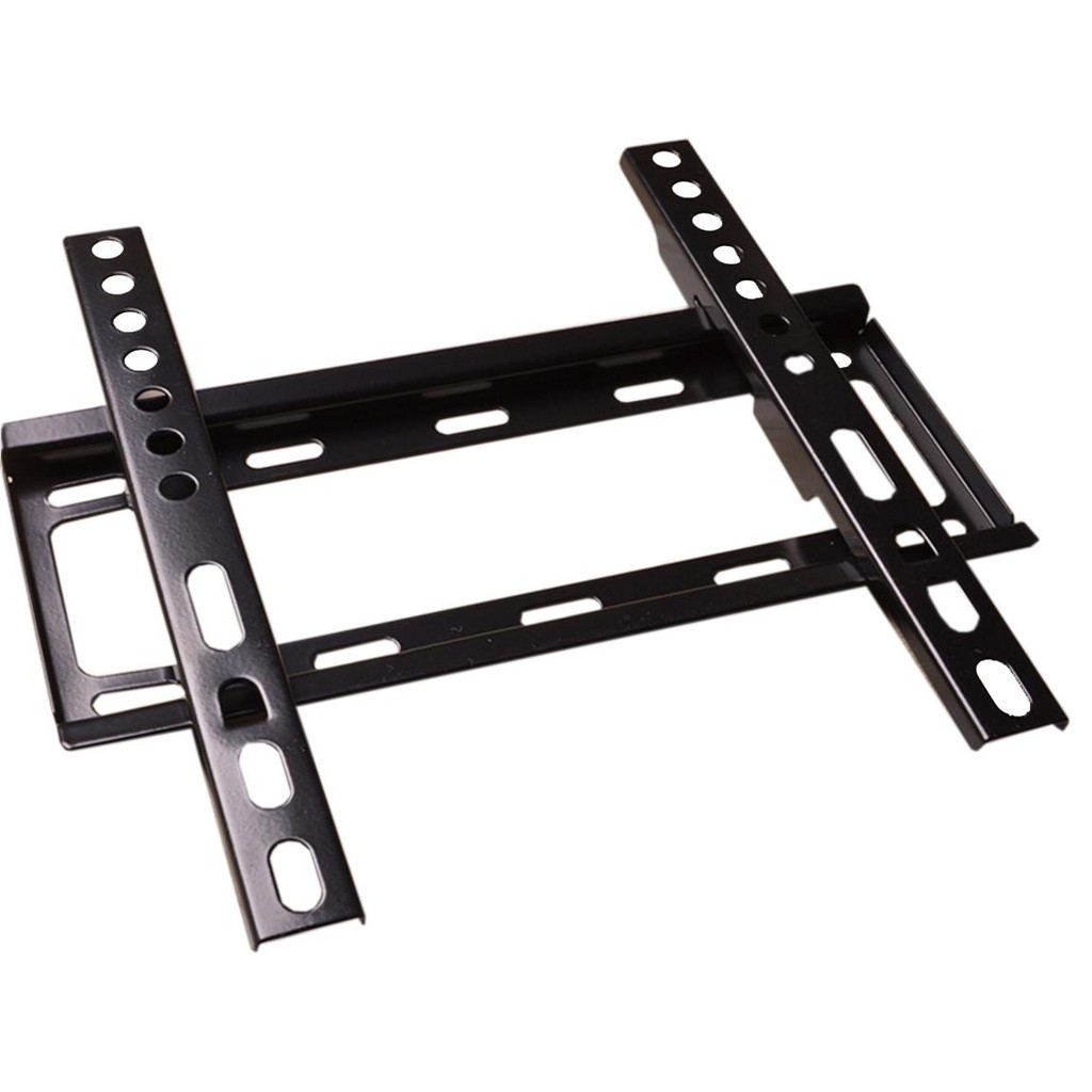 Giá treo tivi 14-42inch Khung TV LED kệ treo tường  kệ treo ôm sát tường tặng bộ vít & nở