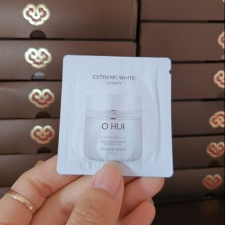 Kem trắng da chống lão hóa Ohui