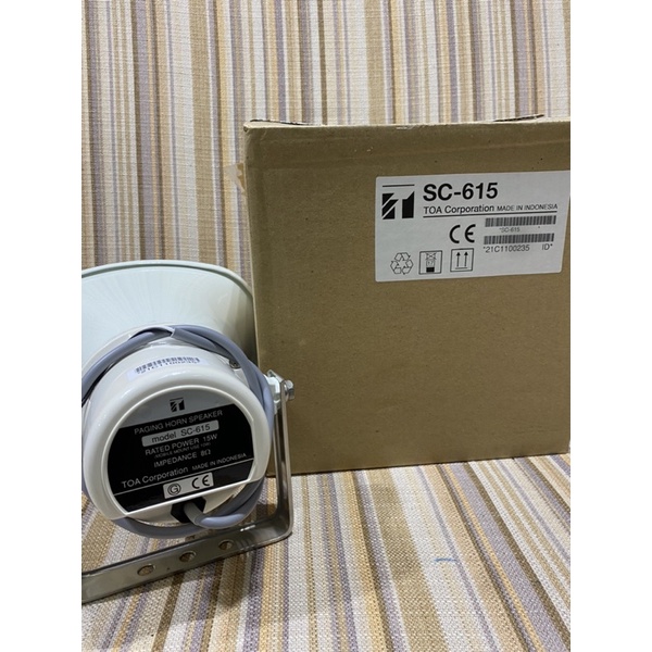 Loa phóng thanh TOA SC 615