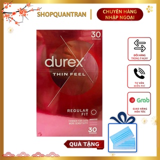 Bao cao su durex fetherlite ultima siêu mỏng